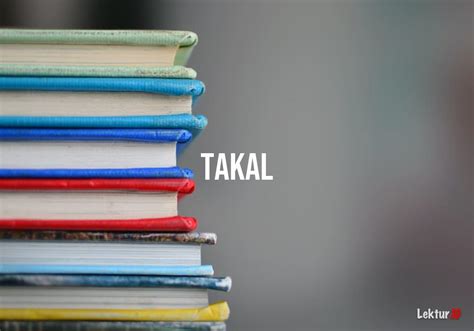 takal意思